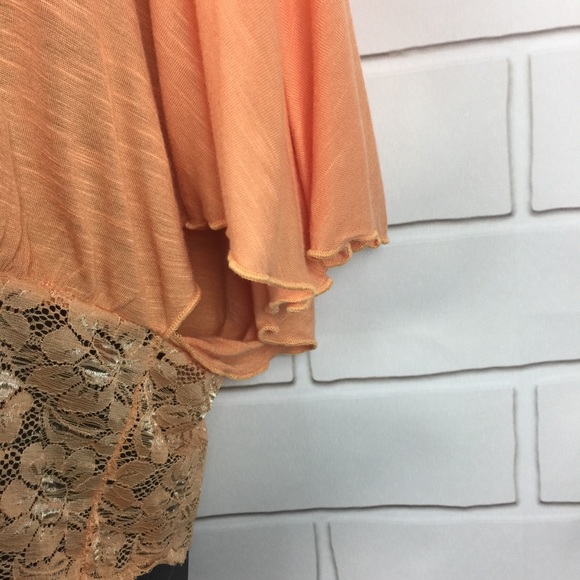 Bohemian Scoop Neck Women Blouse Size 3X - Picture 3 of 8